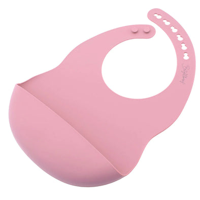 Soft Silicone Bib for Baby & Toddler
