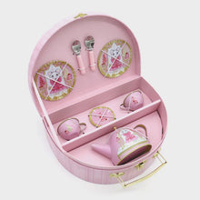Claris the Mouse in Paris Tea Set