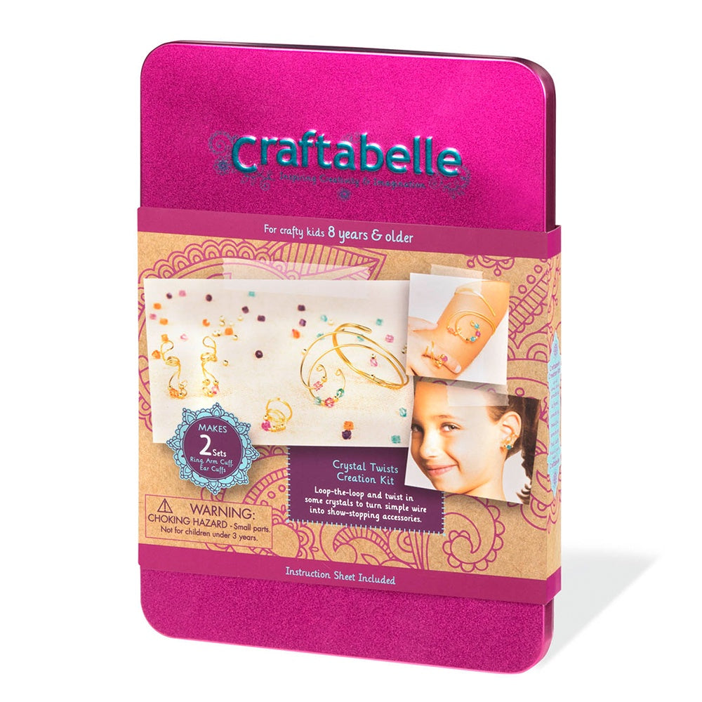 Crystal Twists Creation Kit