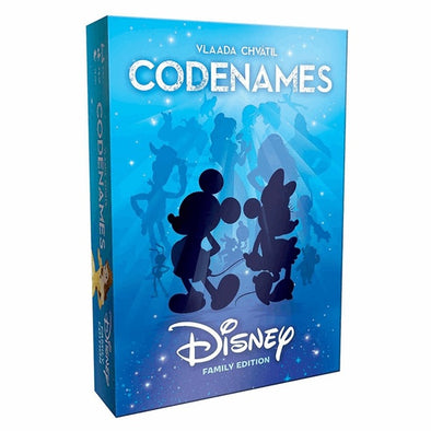 Code Names Disney