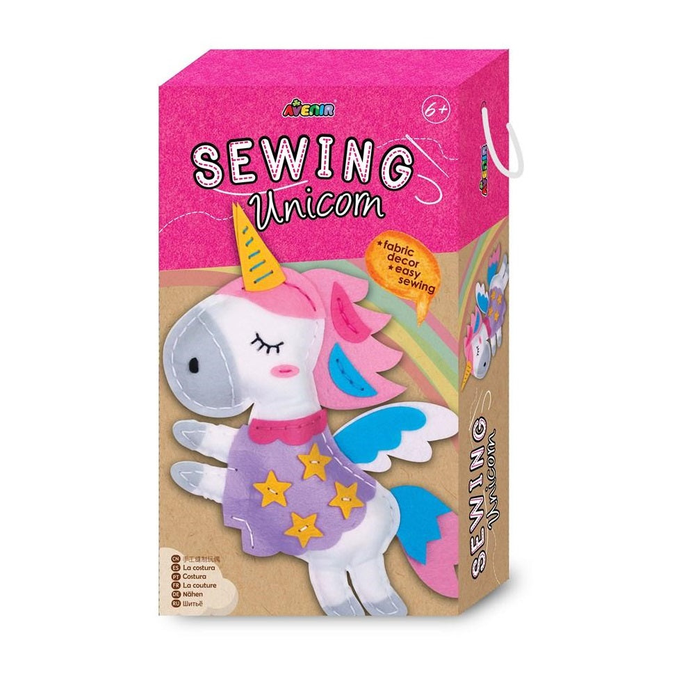 Sewing Unicorn