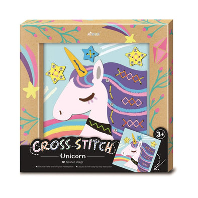 Cross Stitch Unicorn