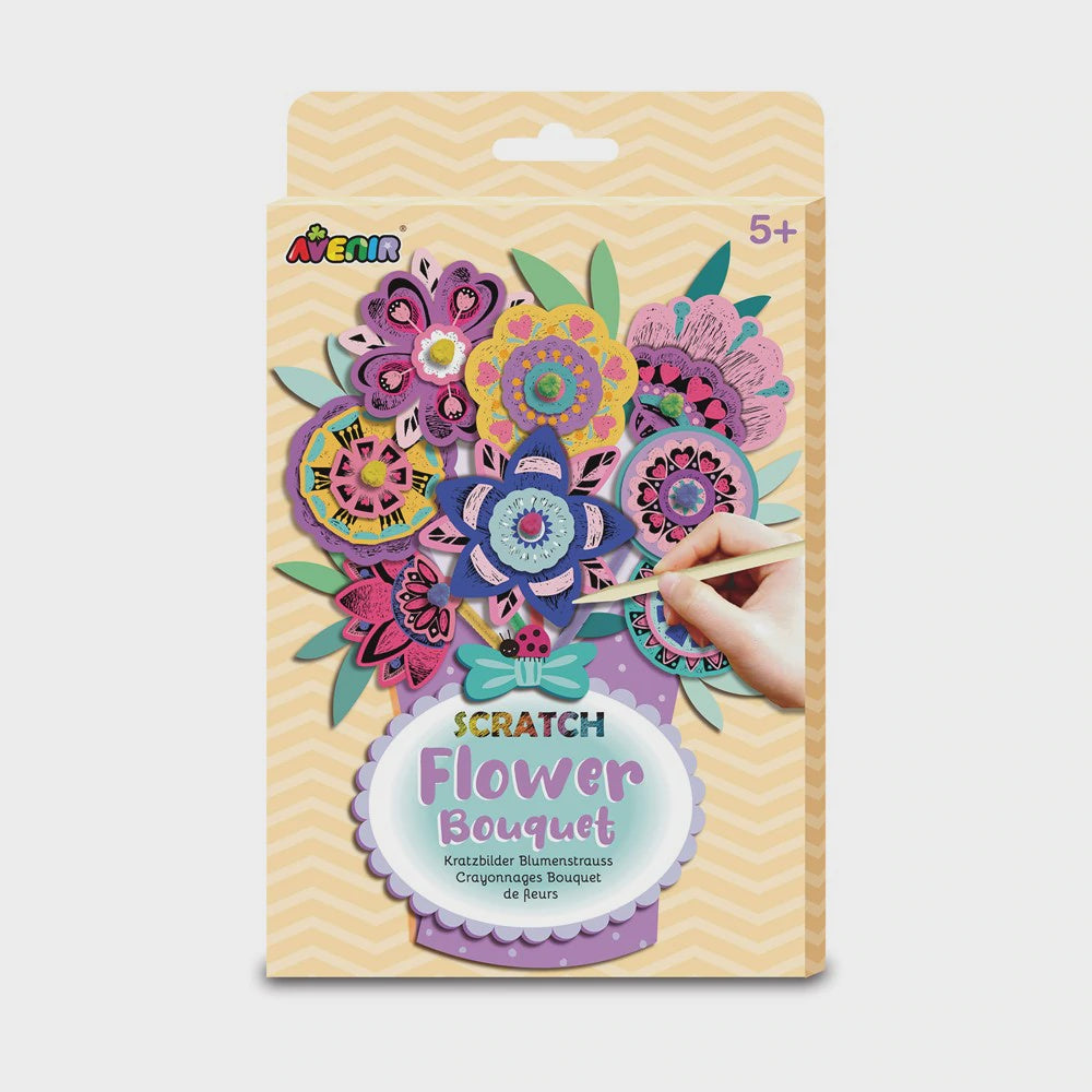 Scratch Bouquet