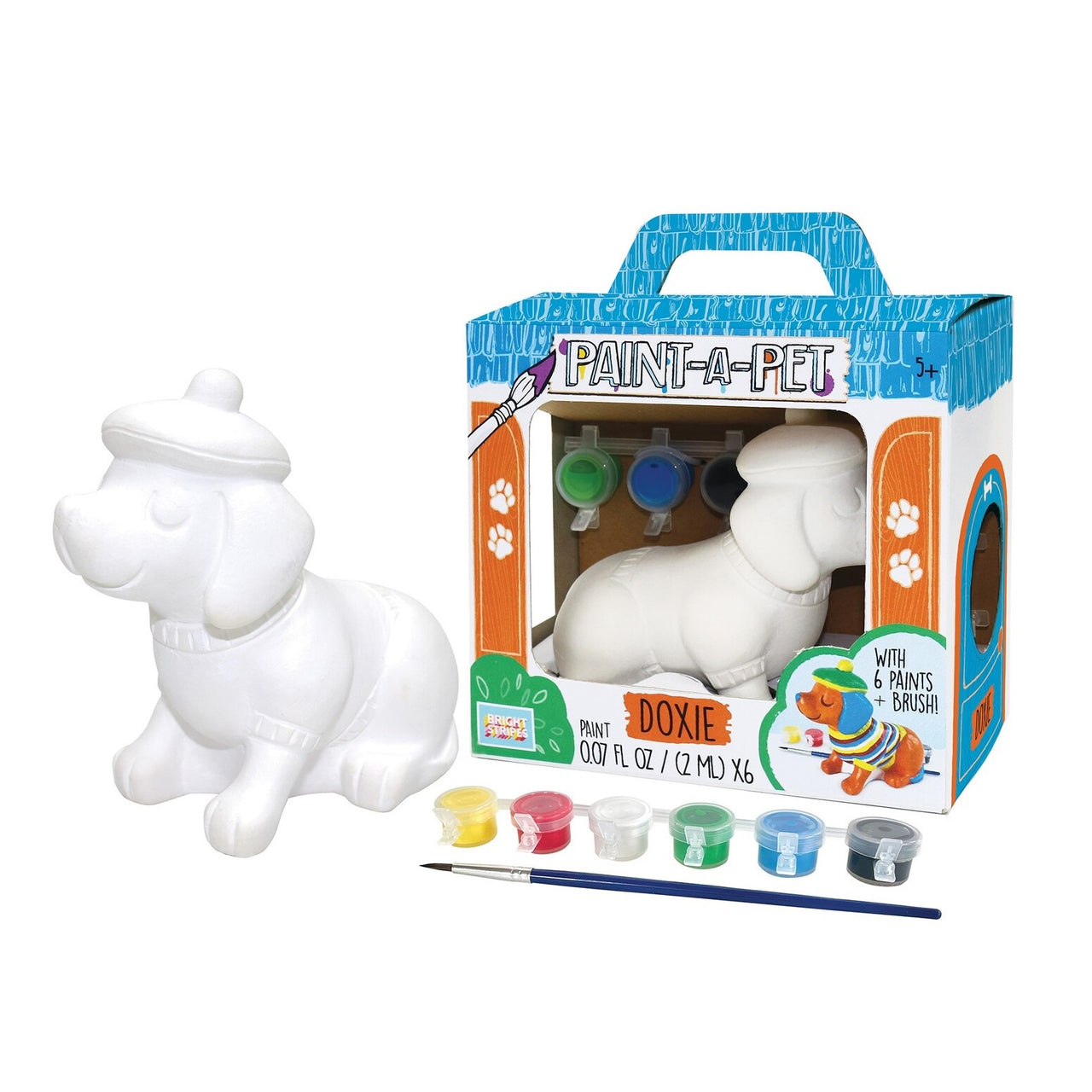 Paint a Pet - Doxie Dachshund