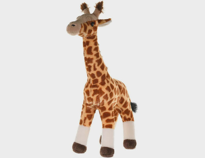 Cuddlekins Standing Giraffe