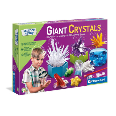 Giant Crystals