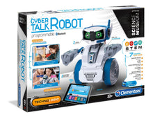Cyber Talk Robot