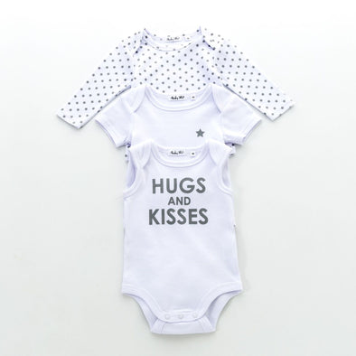 Baby's Day Out - 3 pc bodysuit set