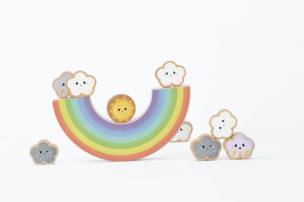 Rainbow Balancing