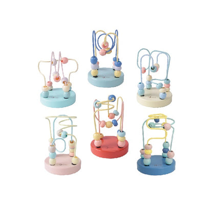 Mini Beads Coaster - assorted