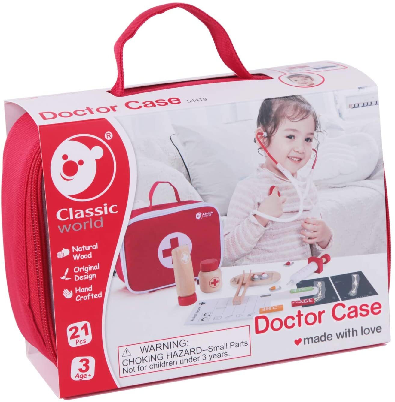 Doctor Case – Toys and Tales
