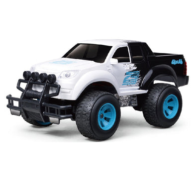 Wild Monster Racing Car - Remote Control