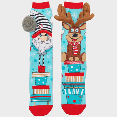 Mad Mia Socks - Christmas