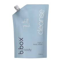 Cleanse Hair and Body Wash - Refill 750ml