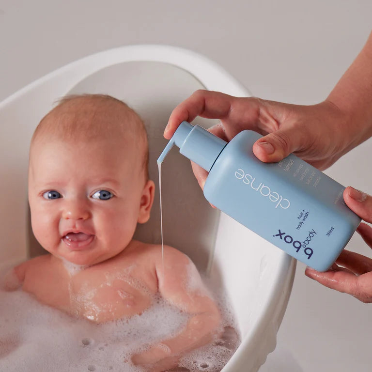 Cleanse Hair & Body Wash