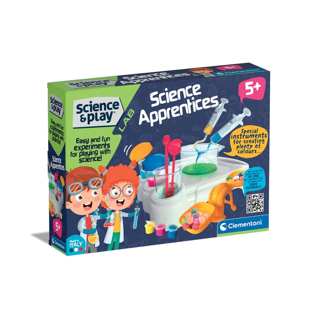 Science toys discount video