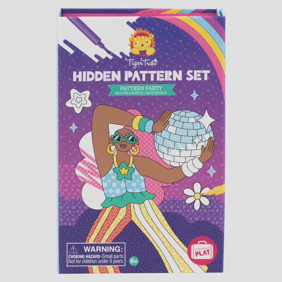Hidden Pattern Set - Pattern Party