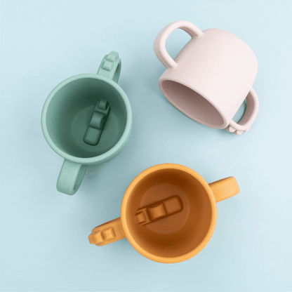 Croco Peekaboo Cup