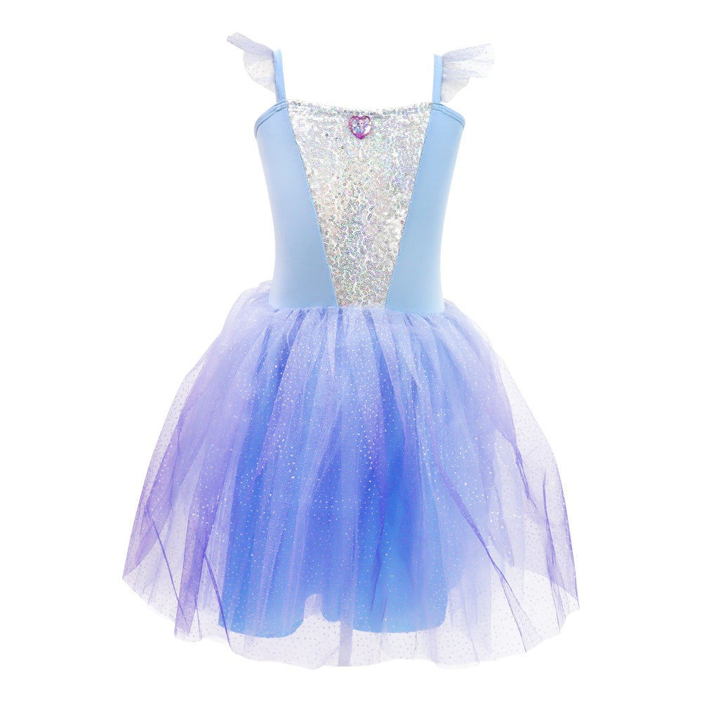 Dress - Disney Frozen 2 Anna & Elsa Romantic Tutu