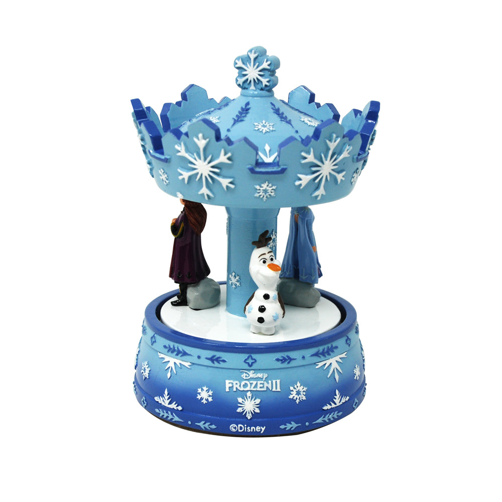 Frozen II Musical Carousel