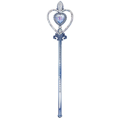 Frozen Elsa Glitter Heart Wand