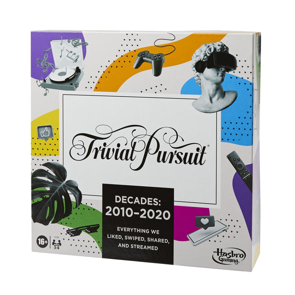 Trivial Pursuit: Decades 2010-2020