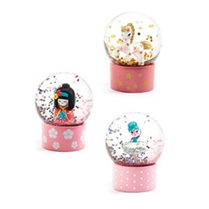 So Cute Mini Snow Globes