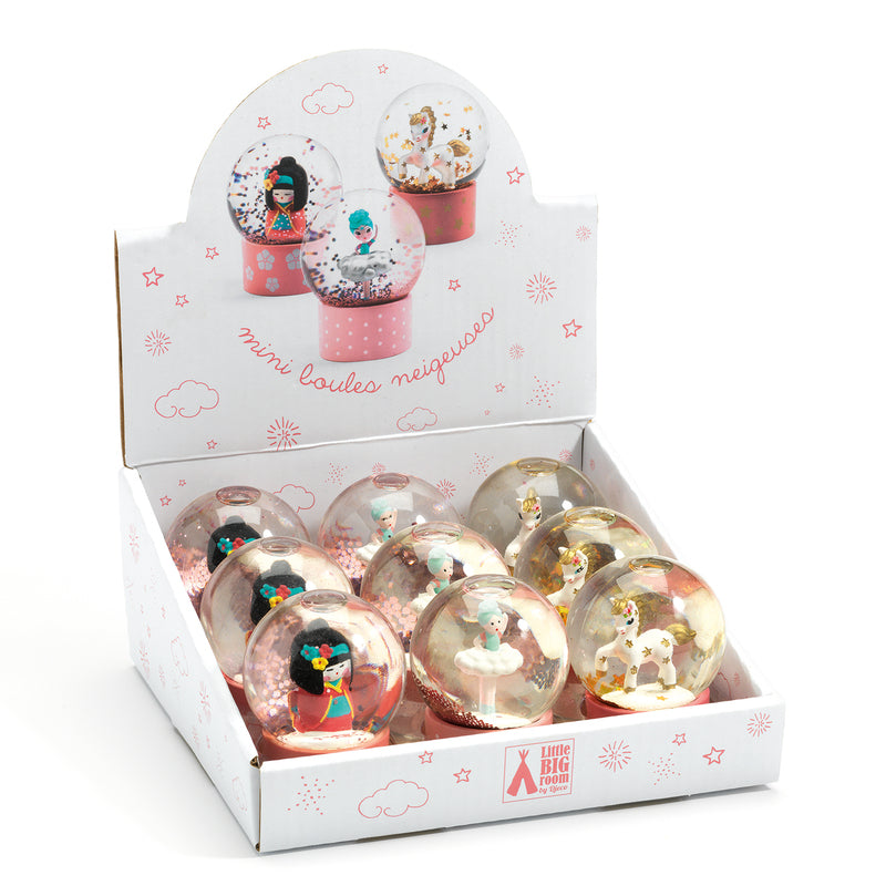 So Cute Mini Snow Globes
