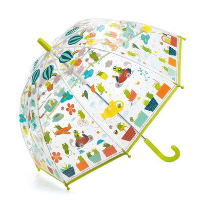 Froglet PVC Child Umbrella