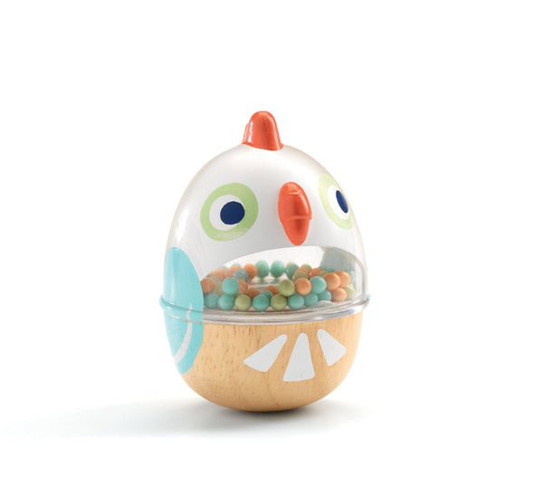 Babycot Egg Shaker
