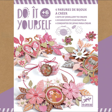 Do It Yourself - Delicate Medallions