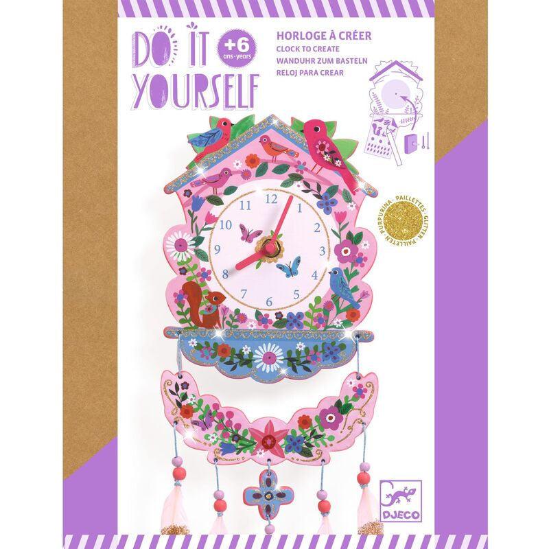 Do It Yourself Cuckoo Clock
