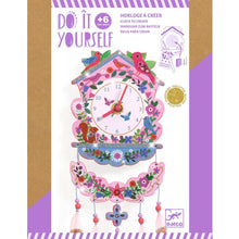 Do It Yourself Cuckoo Clock