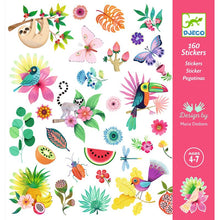 160 Stickers - assorted