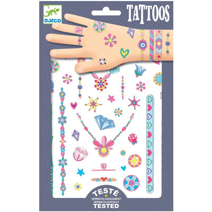 Tattoos - Assorted