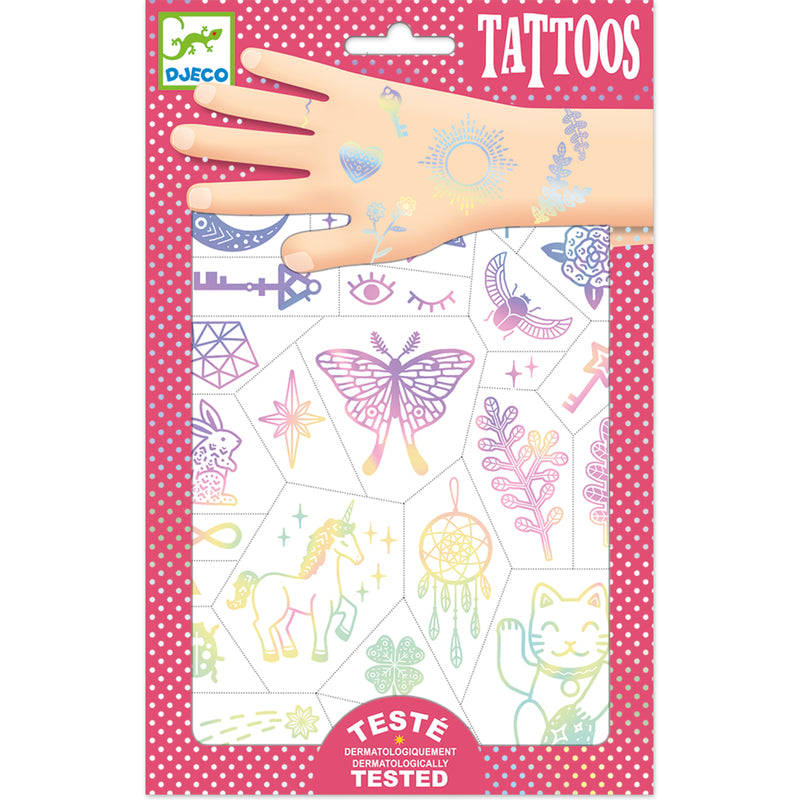 Tattoos - Assorted