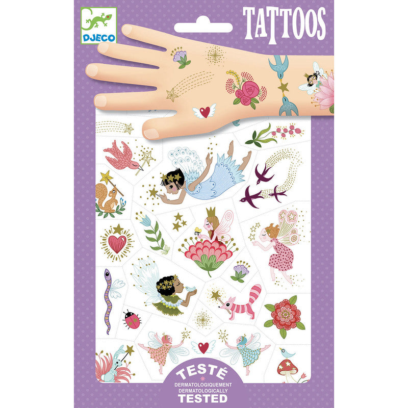 Tattoos - Assorted
