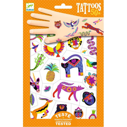 Tattoos - Assorted