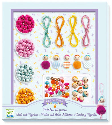 Beads and Figurines Jewellery