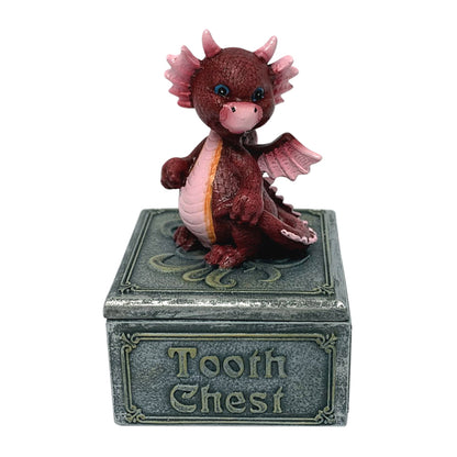 Dragon Tooth Chest