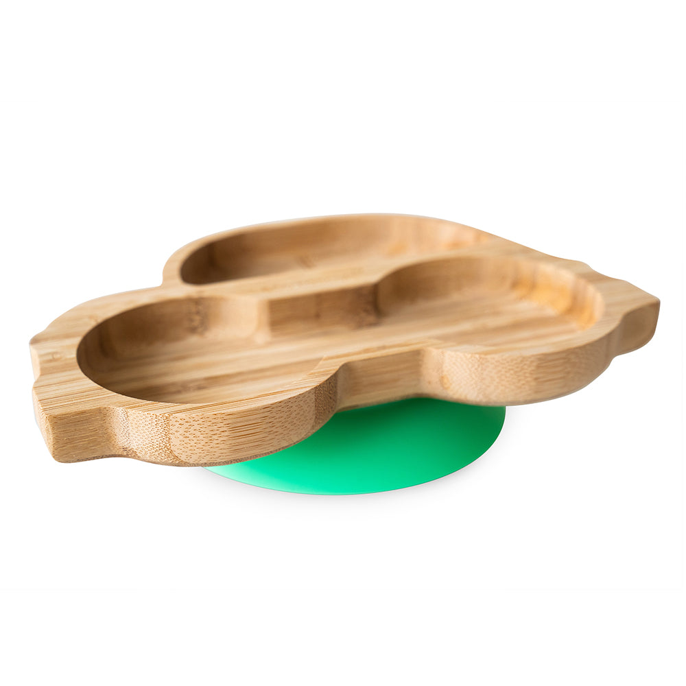 Bamboo Car 3 Section Suction Plate