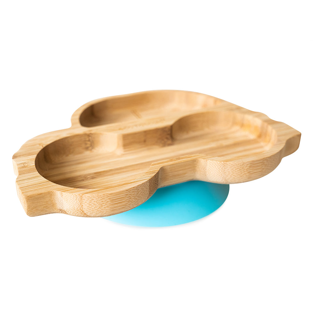 Bamboo Car 3 Section Suction Plate