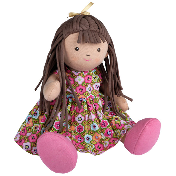 Sofia Jointed Doll with Accessories