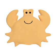 Ocean Buddies Teether Rattle- Natural Rubber