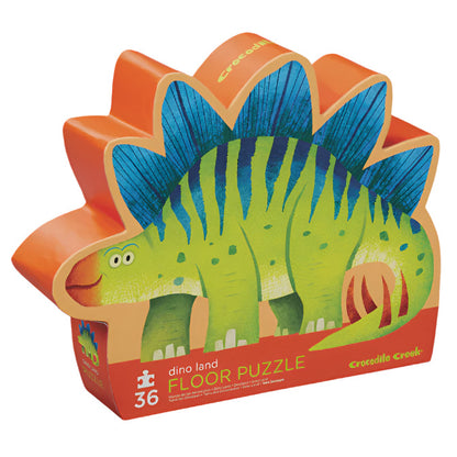 Classic Floor Puzzle 36 pc  - Dino Land
