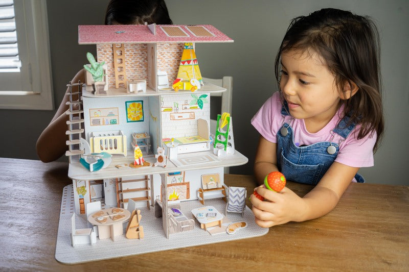 Imaginarium dollhouse toys r us deals