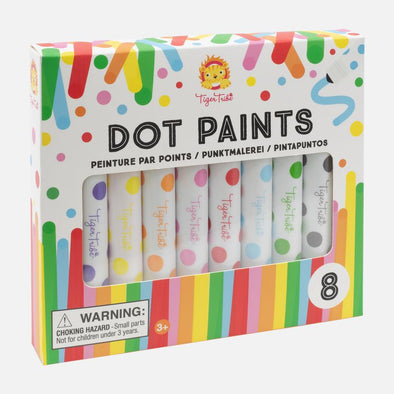 Dot  Paints 8pk