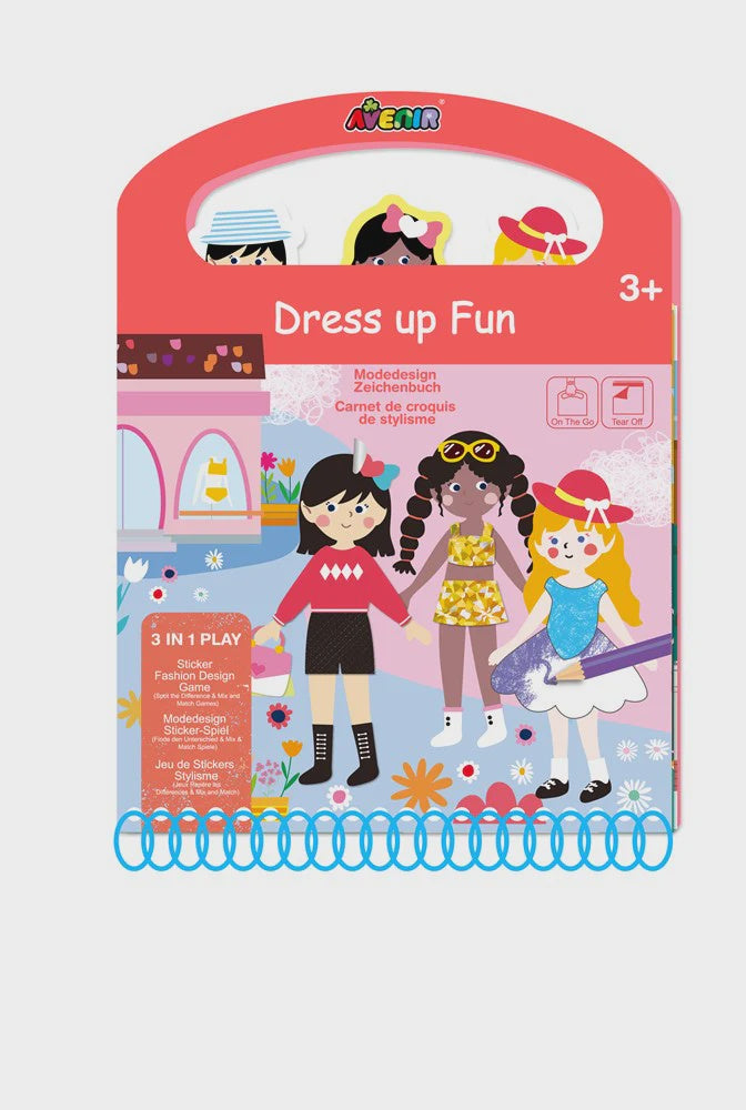 Dress Up Fun