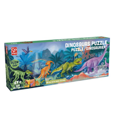 200 pc Dinosaur Puzzle (1.5m Long)