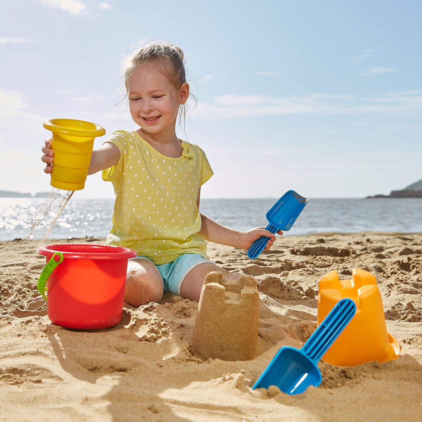 5 in 1 Beach Set